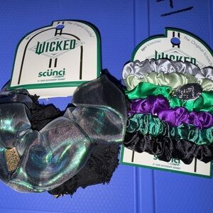 “Wicked” Hair Accessories